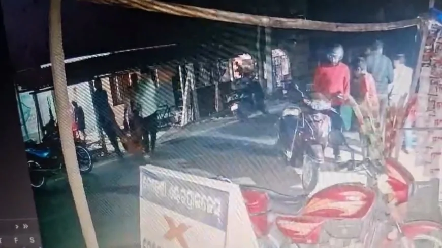 ଯୁବକଙ୍କ ସନ୍ଦେହଜନକ ମୃତ୍ୟୁ ଘଟଣା