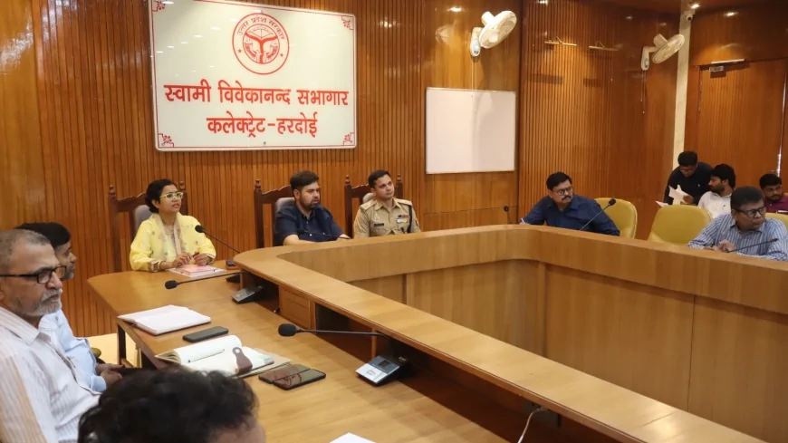 पुलिस भर्ती परीक्षा पूर्णतः निष्पक्ष, पारदर्शी और शांतिपूर्ण ढंग से संपन्न करायेंः अननुय झा