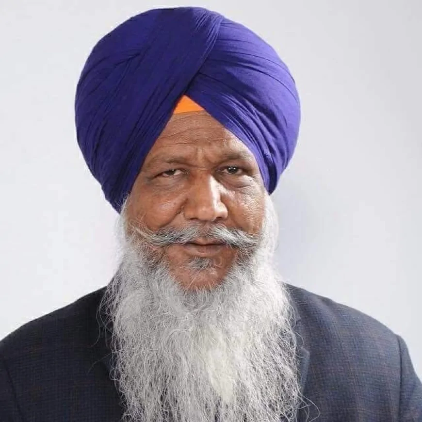 शिरोमणि अकाली दल के SC विंग के ऑर्गेनाइज़ेशनल स्ट्रक्चर की घोषणा