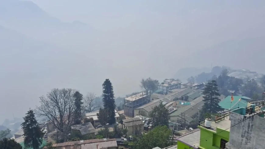 उत्तराखंड में बदला मौसम का मिजाज, पहाड़ से मैदान तक छाए बादल; कई जिलों में तूफान और बारिश की चेतावनी