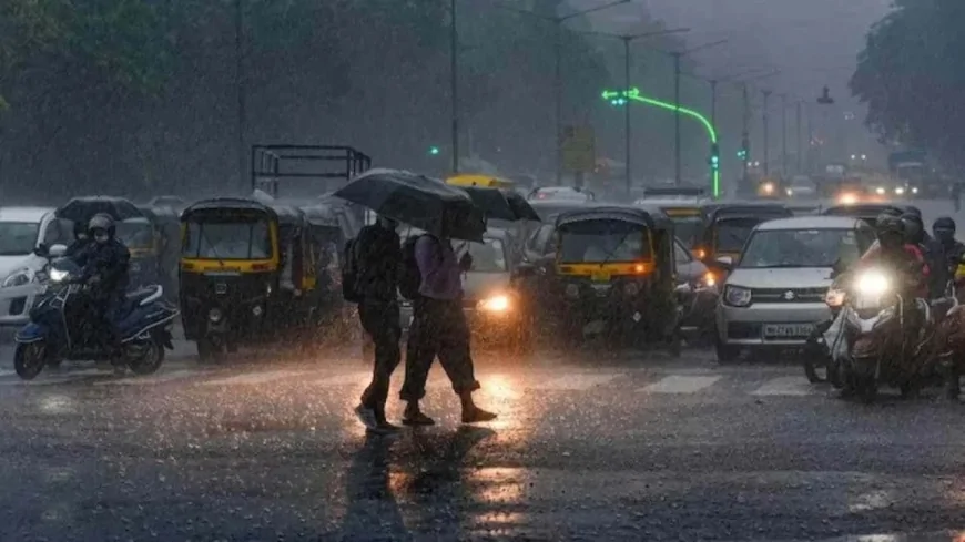 यूपी में बदला मौसम का मिजाज, लखनऊ समेत कई जिलों में चलीं तेज ठंडी हवाएं, कई जगह बारिश