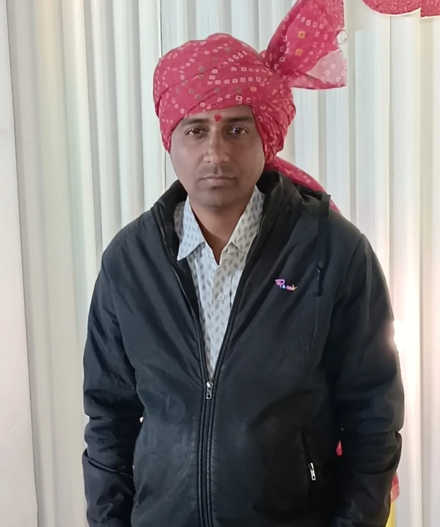अखिल भारतीय कायस्थ महासभा 7235 छत्तीसगढ़ बालोद जिला के जिला अध्यक्ष बने विवेक श्रीवास्तव