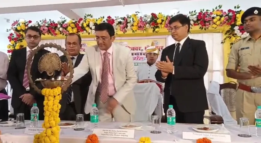 FIRST NATIONAL LOK ADALAT OF THE YEAR CONCLUDED