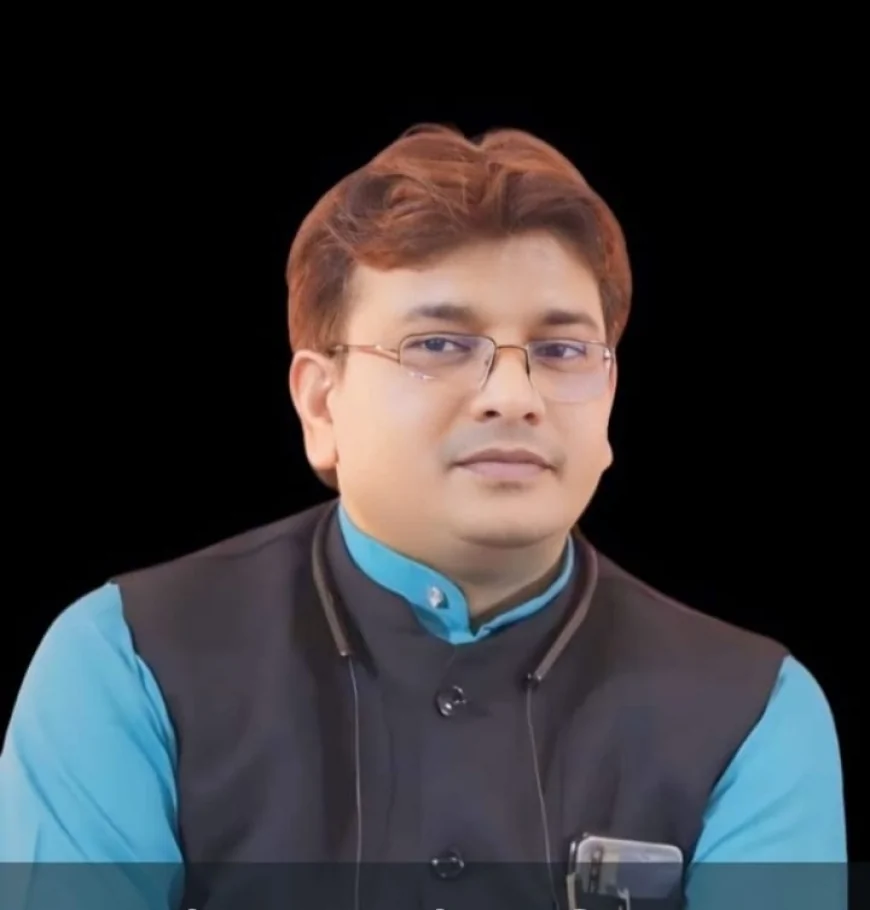 पूरन सागर बने मानवाधिकार सहायता संघ के कार्यवाह राष्ट्रीय अध्यक्ष