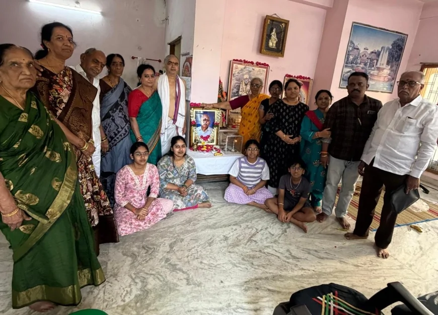 Grand Tribute to Dr. T. Venkat Rama Rao