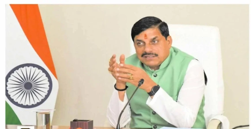 हिंदू नववर्ष पर हो सकता है एमपी मंत्रिमंडल विस्तार, 3–4 नए चेहरों को मिल सकता है मौका