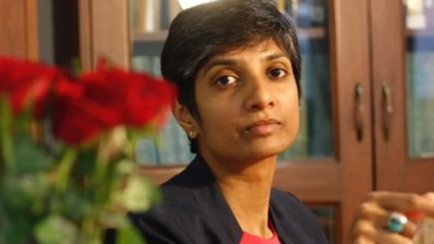 कानूनी लड़ाई से संसद तक: मेनका गुरुस्वामी बनीं भारत की पहली LGBTQ+ सांसद