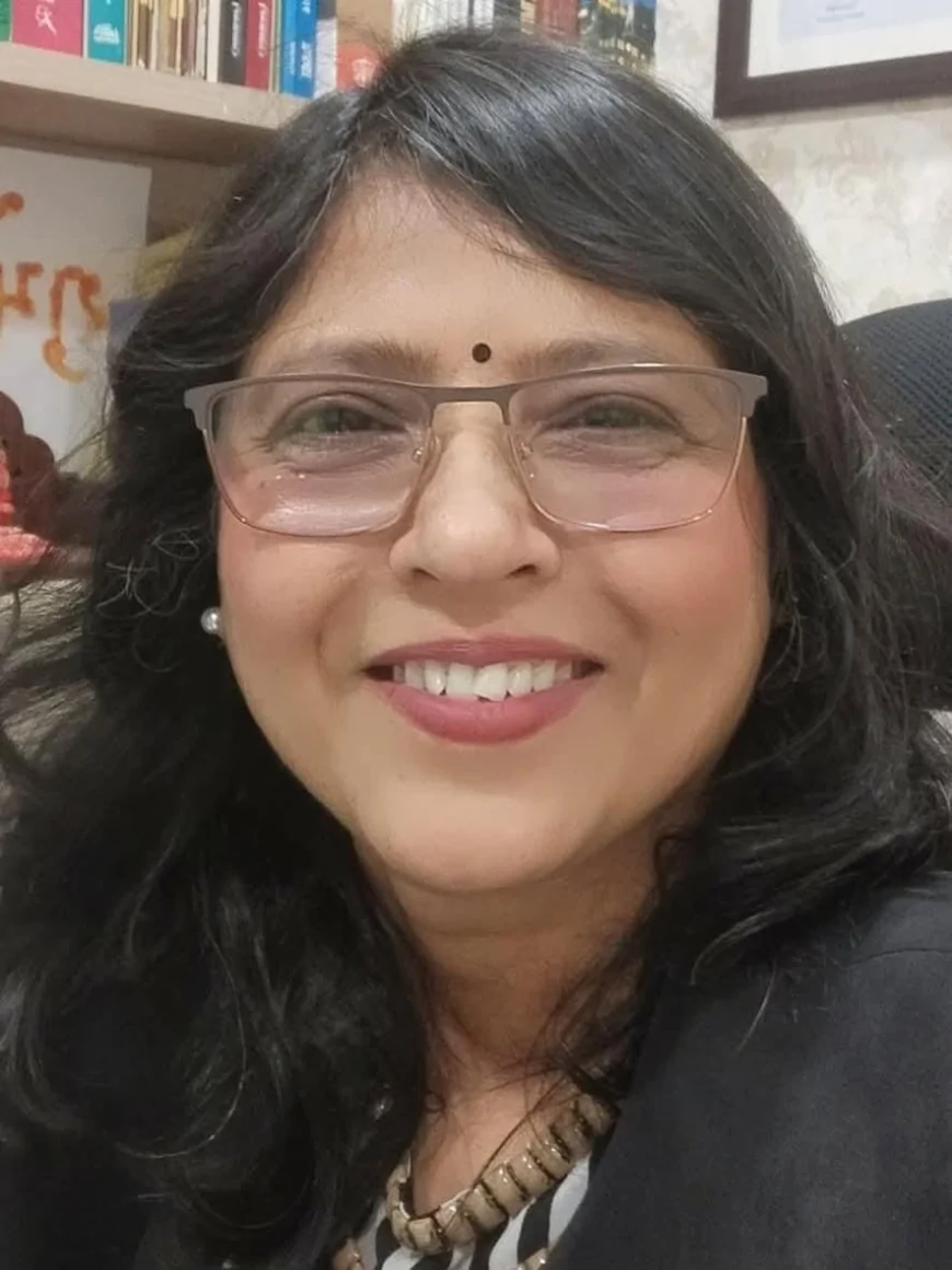 सपना सिन्हा बनीं कायस्थ महासभा 7235 दिल्ली प्रदेश की महासचिव, कार्यकर्ताओं में खुशी की लहर