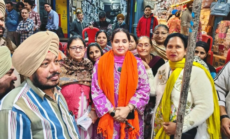 पंजाब में महिलाओं को मुफ्त बस सफर: 4 साल में ₹2042 करोड़ खर्च