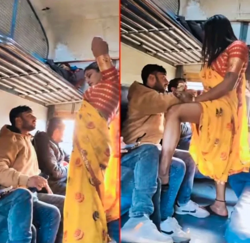 रेल के डिब्बों में डर: कानून बेबस या सिस्टम खामोश?