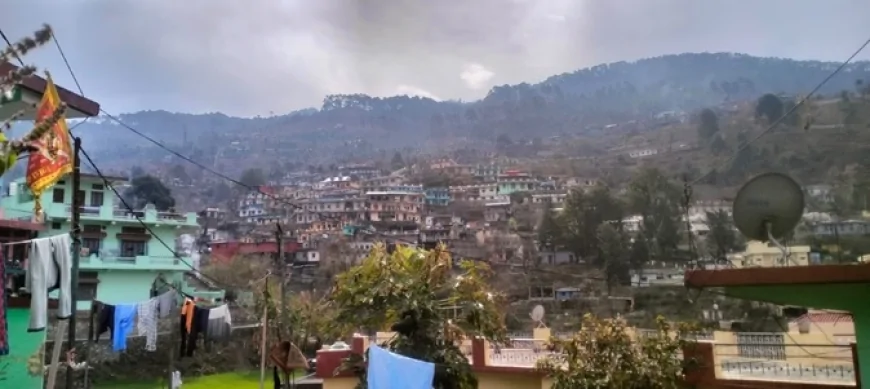 पहाड़ से मैदान तक मौसम साफ, लेकिन नहीं चढ़ा पारा; सोमवार से फिर बदलेंगे हालात