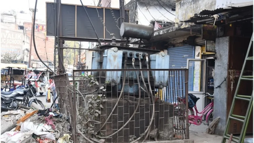 यूपी में बिजली संकट पर सख्ती: ट्रांसफार्मर जला तो अभियंताओं से होगी वसूली