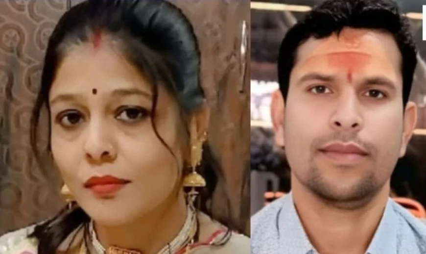 सागर कार अग्निकांड का खुलासा: पत्नी की हत्या के बाद सबूत मिटाने की साजिश, डॉक्टर समेत 3 गिरफ्तार