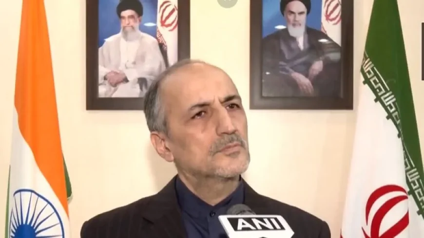 ‘मुआवजा और तीसरे देश की गारंटी’ पर ही रुकेगा युद्ध: ईरान की शर्तें तय, भारत के जहाजों पर भी दिया भरोसा