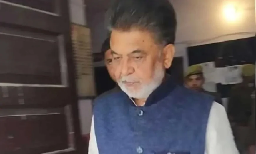पूर्व एमएलसी कमलेश पाठक को 6 साल की सजा, गैंगस्टर एक्ट में कोर्ट का बड़ा फैसला