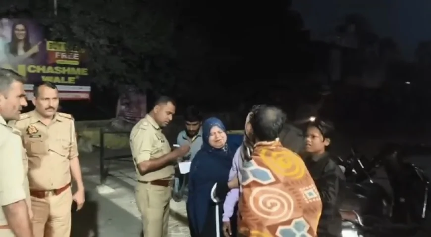 सीवर टैंक की सफाई के दौरान दर्दनाक हादसा: जहरीली गैस से पिता-पुत्र की मौत