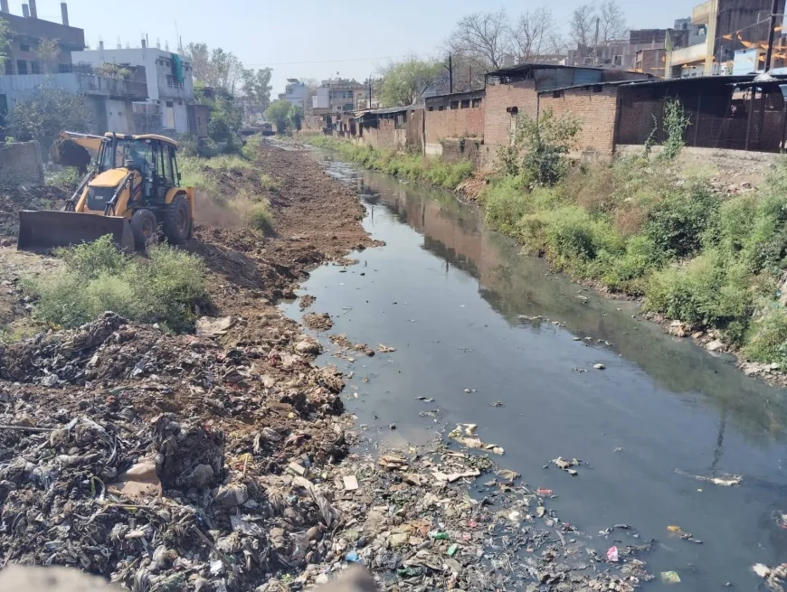 गुनिया नदी और अतिक्रमण: हर साल की त्रासदी से समाधान की ओर बढ़ने की जरूरत