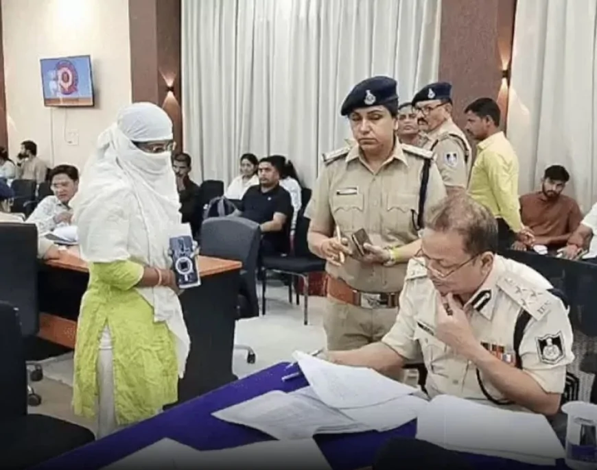 इंदौर: सीएम हेल्पलाइन शिकायत वापस लेने के लिए दबाव का आरोप, थाना प्रभारी पर युवती ने लगाए गंभीर आरोप