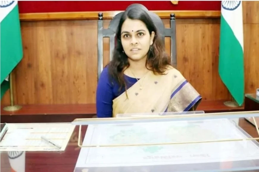 एमपी की लेडी कलेक्टर को हाईकोर्ट ने फिर फटकारा, 15 दिन में हलफनामा देने का आदेश