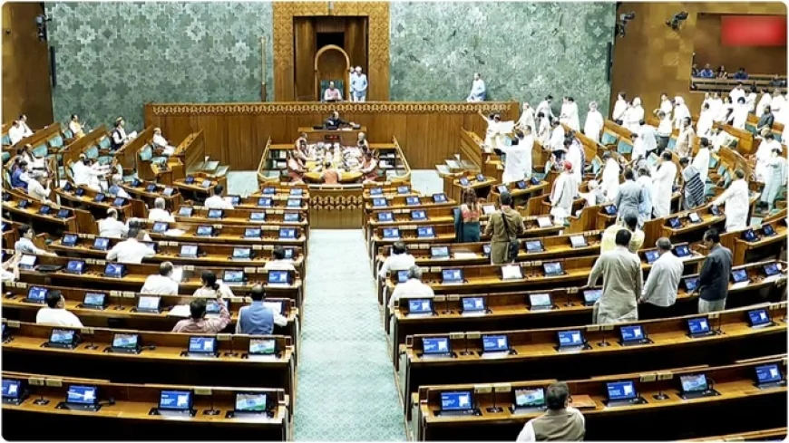 महिला आरक्षण पर सरकार का फॉर्मूला तय: 2029 से लागू होगा कानून, लोकसभा सीटें 50% बढ़ेंगी; OBC कोटा शामिल नहीं