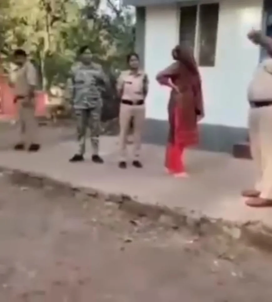 बाढ़ राहत घोटाले में पूर्व तहसीलदार अमिता सिंह तोमर गिरफ्तार, करोड़ों की गड़बड़ी के आरोप
