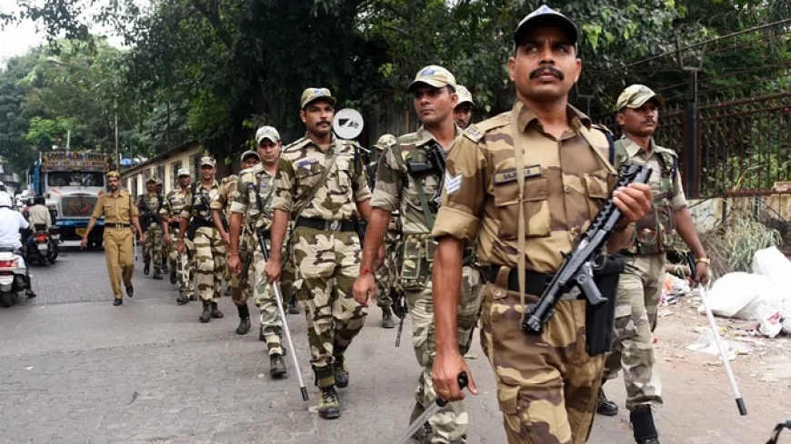 53 इकाइयों में जवानों व अधिकारियों का जोखिम-कठिनाई भत्ता बंद; 22 से 30 हजार रुपये तक का होगा नुकसान