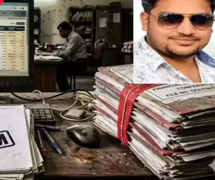 बड़वानी में 2.75 करोड़ का घोटाला: क्लर्क ने डिजिटल सिग्नेचर से उड़ाए सरकारी पैसे