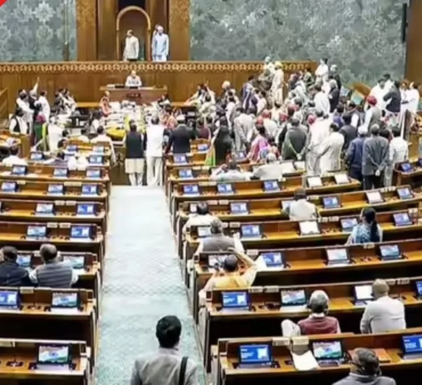 सरकारी जमीन पर कब्जा अब पड़ेगा भारी: 40 गुना जुर्माना और जेल का सख्त प्रावधान