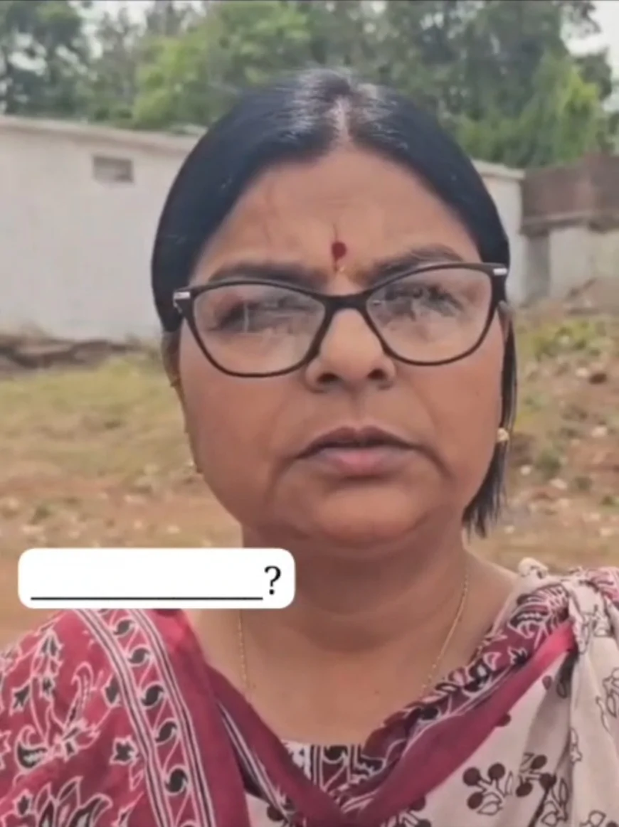 कॉलोनाइजर बड़ा या सिस्टम! गुना में PM आवास की जमीन पर कब्जे की कोशिश नाकाम