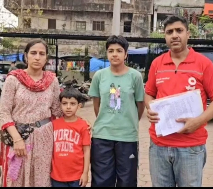 टॉपर बेटियों को निकाला, बीमार बच्ची के इलाज में भी रोड़ा: अल्फा स्कूल पर गंभीर आरोप