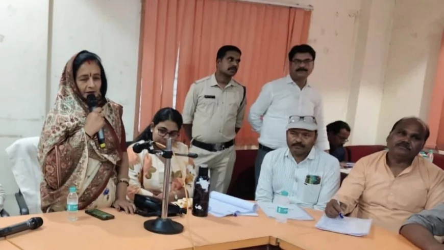 2.98 अरब का गुना नपा बजट पेश: 82 करोड़ विकास पर खर्च, जनता पर नहीं बढ़ा कोई टैक्स