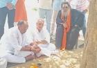 अक्षय तृतीया पर सत्यनाथ मठ में भूमि पूजन, पर्यटन विकास को मिलेगी रफ्तार
