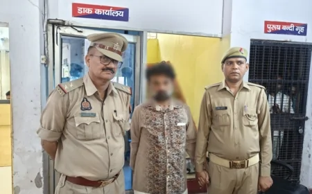 हाथरस हत्याकांड का खुलासा: आरोपी तरुण शर्मा गिरफ्तार