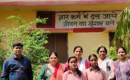 खाद्य सुरक्षा विभाग की कार्रवाई, स्कूलों से भोजन के नमूने लिए