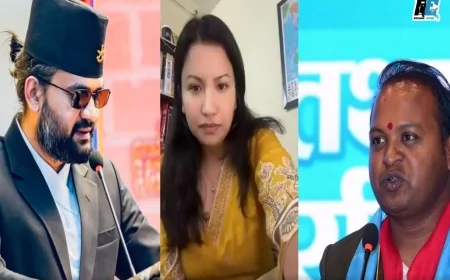 नेपाल PM का त्वरित एक्शन: 15 दिन में मंत्री को बाहर का रास्ता!