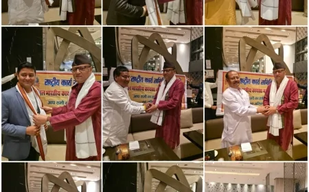 कोलकाता में कायस्थ महासभा 7235 की बैठक, BJP को बताया समाज का सबसे बड़ा प्रतिनिधि