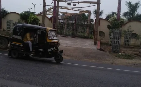 सरकारी भूमि पर ‘श्री जी फार्म हाउस’ का कब्जा, अधिकारियों पर PMO को गुमराह करने का आरोप कार्यवाही  के आदेश कागजों में कैद