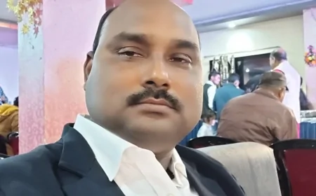 अखिल भारतीय कायस्थ महासभा 7235 में संजीव कुमार कर्ण बने पश्चिम बंगाल के प्रदेश उपाध्यक्ष