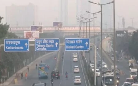 दिल्ली-एनसीआर में GRAP-1 लागू, बढ़ते प्रदूषण पर सख्ती; इन गतिविधियों पर रोक