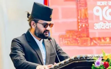 नेपाल में भ्रष्टाचार पर सख्ती: नेताओं-अधिकारियों की संपत्ति जांच के लिए पैनल गठित