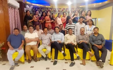 कोरबा में अखिल भारतीय कायस्थ महासभा 7235 की जिला कार्यकारिणी बैठक सम्पन्न