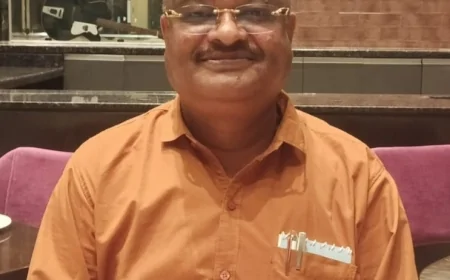 राकेश रंजन श्रीवास्तव बने कायस्थ महासभा 7235 के राष्ट्रीय संगठन मंत्री