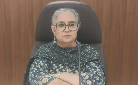 फरीदकोट में धारा 163 लागू: लाउडस्पीकर, अतिक्रमण समेत कई गतिविधियों पर रोक