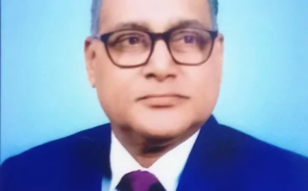 बृज बिहारी श्रीवास्तव बने कायस्थ महासभा 7235 के शिक्षक प्रकोष्ठ के राष्ट्रीय अध्यक्ष