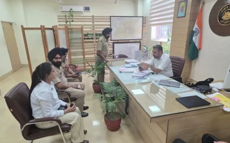 अमृतसर में सफाई व्यवस्था मजबूत करने को निगम की बड़ी पहल, PESCO संग रिव्यू मीटिंग
