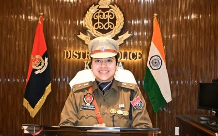 खन्ना में आग की घटनाओं पर अलर्ट: SSP ने कंट्रोल रूम बनाने का दिया सुझाव