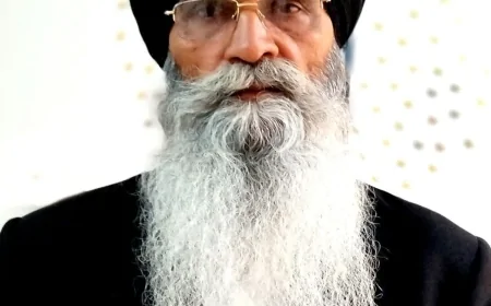 बेअदबी बिल को गवर्नर की मंज़ूरी: एडवोकेट हरजिंदर सिंह धामी ने जताया स्वागत, दोषियों पर सख्त कार्रवाई की मांग