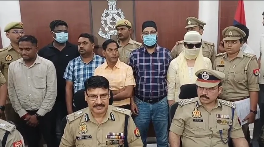 कानपुर में ‘किडनी मंडी’ का भंडाफोड़: 5–10 लाख में खरीद, 1 करोड़ तक में बिक्री, 50 से ज्यादा अवैध ट्रांसप्लांट का खुलासा