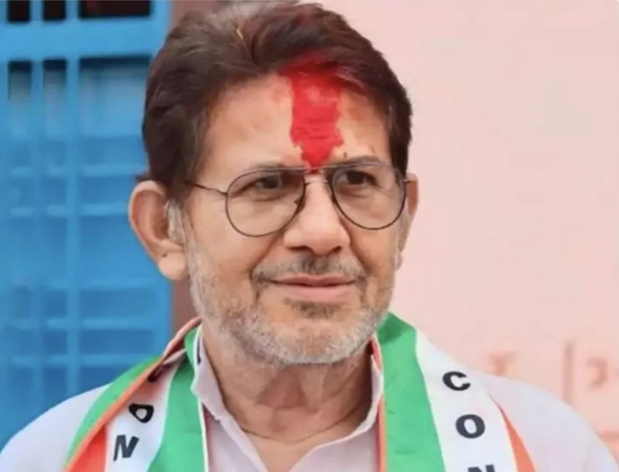 दतिया विधायक राजेंद्र भारती घोटाला केस में दोषी करार, तिहाड़ जेल भेजे गए