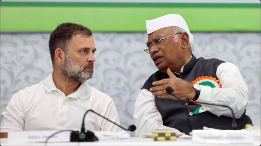 असम के लिए कांग्रेस का घोषणा-पत्र जारी, बड़े वादों के साथ बदलाव का दावा